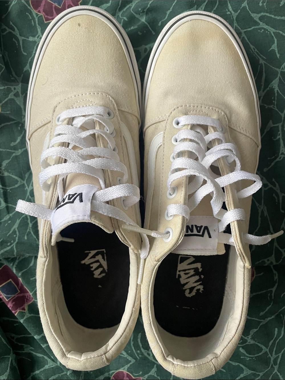 Vans used size 10.5